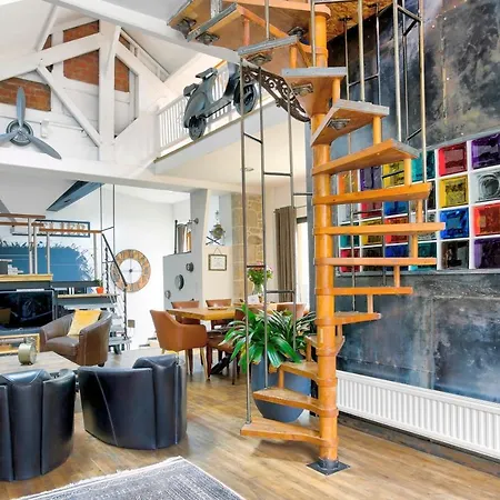 Loft Arvor - Loft Avec Jardin *