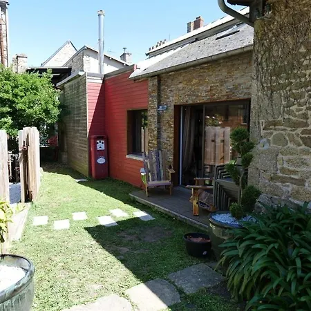 Ferienhaus Loft Arvor - Loft Avec Jardin *