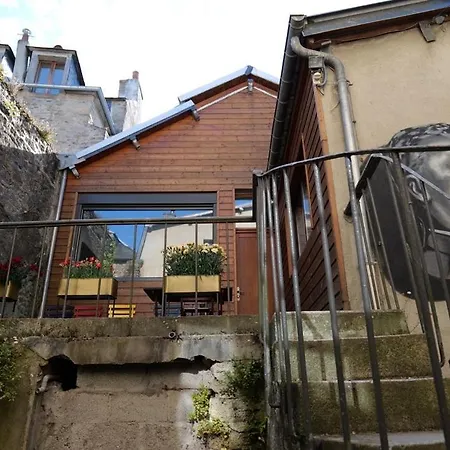 Ferienhaus Loft Arvor - Loft Avec Jardin