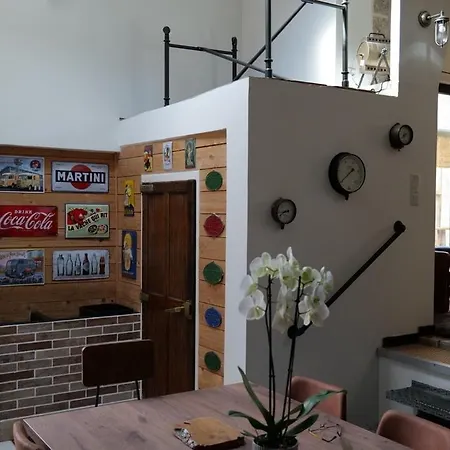 Loft Arvor - Loft Avec Jardin Ferienhaus Dinan