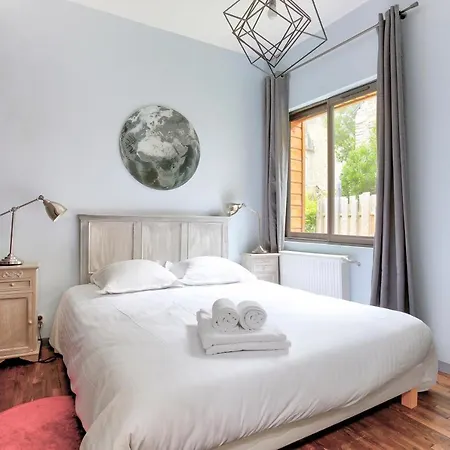 Loft Arvor - Loft Avec Jardin