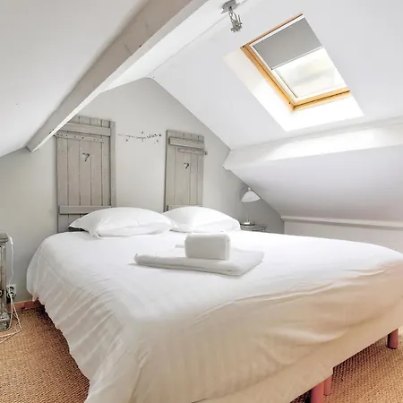 Ferienhaus Loft Arvor - Loft Avec Jardin